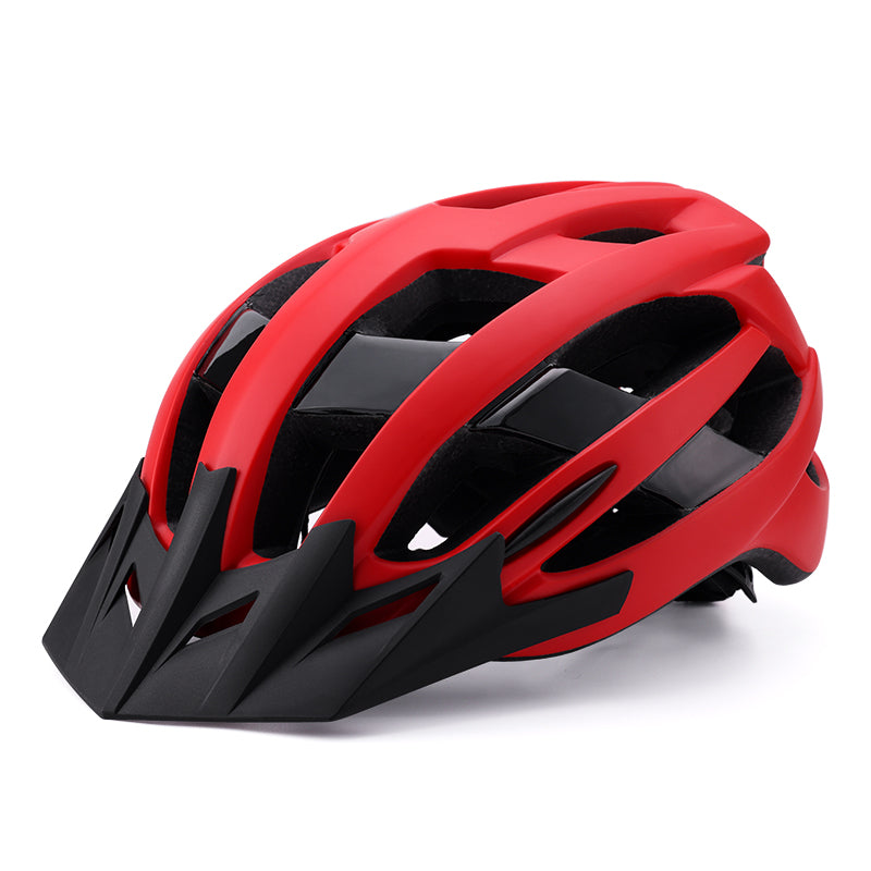 FabSports Matte Finish Adjustable Cycling Helmet for Kids to