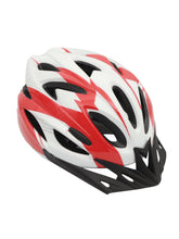 Load image into Gallery viewer, FABSPORTS Light weight Bicycle / Bike Helmet with flexible padding for Kids and Adults, Adjustable size, For Cycling / Skating
