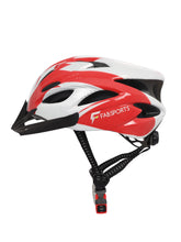 Load image into Gallery viewer, FABSPORTS Light weight Bicycle / Bike Helmet with flexible padding for Kids and Adults, Adjustable size, For Cycling / Skating
