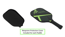 Load image into Gallery viewer, FabSports Carbon Fiber Pickleball Paddle
