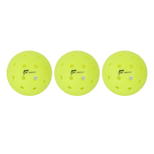 Load image into Gallery viewer, FabSports Pickleball Neon Green Balls, Set of 3
