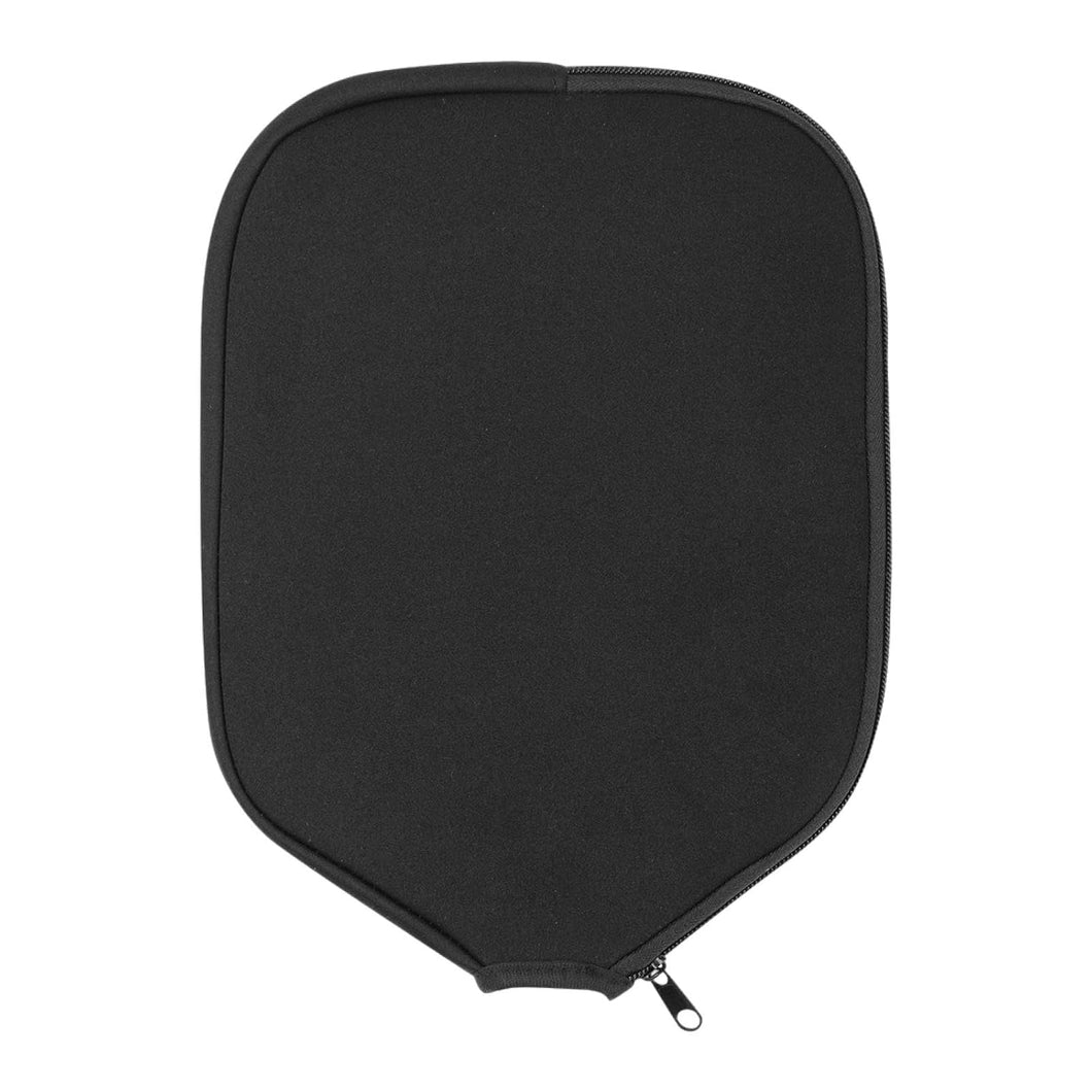 FabSports Premium Neoprene Pickleball Paddle Sleeve with Zipper Protective Case