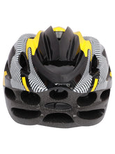 Load image into Gallery viewer, FabSports Yellow Premium Bicycle / Bike Helmet for Kids, Youth and Adults, For Cycling / Skating / Skate Boarding,
