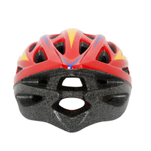 Load image into Gallery viewer, FabSports Red.Blue Premium Bicycle / Bike Helmet for Kids, Youth and Adults, For Cycling / Skating / Skate Boarding,
