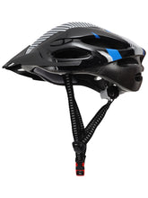 Load image into Gallery viewer, FabSports Blue Premium Bicycle / Bike Helmet for Kids, Youth and Adults, For Cycling / Skating / Skate Boarding,
