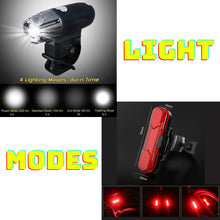 Load image into Gallery viewer, FabSports Circular Head light &amp; Tail light Combo
