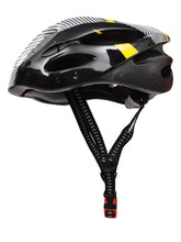 Load image into Gallery viewer, FabSports Yellow Premium Bicycle / Bike Helmet for Kids, Youth and Adults, For Cycling / Skating / Skate Boarding,
