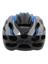 Load image into Gallery viewer, FabSports Blue Premium Bicycle / Bike Helmet for Kids, Youth and Adults, For Cycling / Skating / Skate Boarding,
