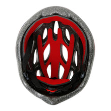 Load image into Gallery viewer, FabSports Red.Blue Premium Bicycle / Bike Helmet for Kids, Youth and Adults, For Cycling / Skating / Skate Boarding,
