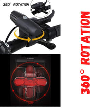 Load image into Gallery viewer, FabSports Circular Head light &amp; Tail light Combo
