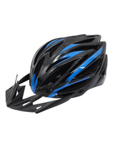 Load image into Gallery viewer, FabSports Blue Premium Bicycle / Bike Helmet for Kids, Youth and Adults, For Cycling / Skating / Skate Boarding,
