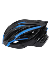 Load image into Gallery viewer, FabSports Blue Premium Bicycle / Bike Helmet for Kids, Youth and Adults, For Cycling / Skating / Skate Boarding,
