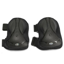 Load image into Gallery viewer, FabSports Knee  Protective Gear &amp; Elbow Pads/Guards for 10 years &amp; Above
