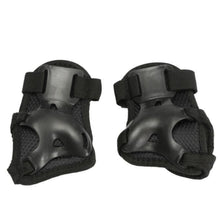 Load image into Gallery viewer, FabSports Knee  Protective Gear &amp; Elbow Pads/Guards for 10 years &amp; Above
