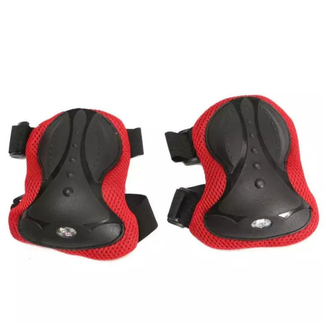 FabSports Knee  Protective Gear & Elbow Pads/Guards for 10 years & Above