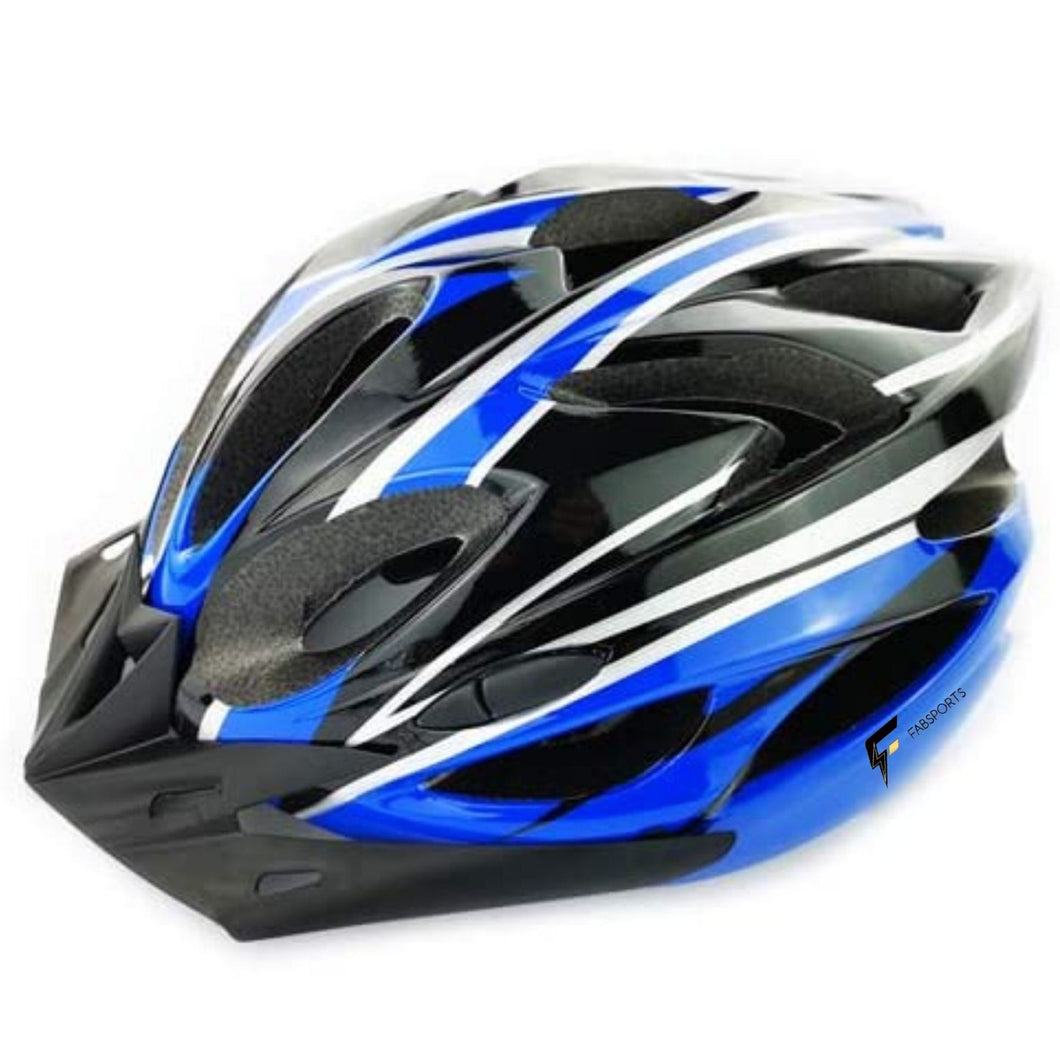 Black discount bike helmet