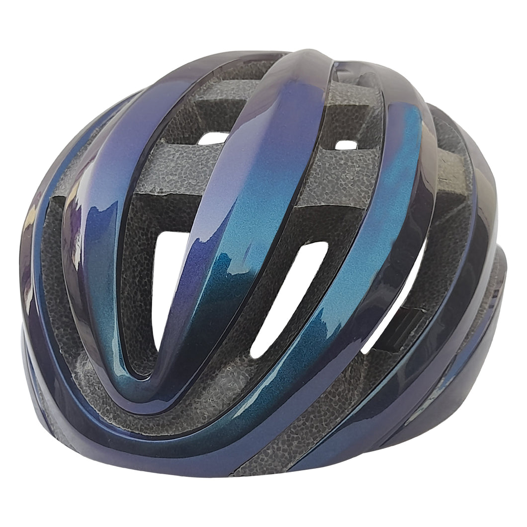 FabSports Bicycle Adjustable Cycling Helmet for Kids & Adults, Integrally-Molded & light-weight with Removable Visor