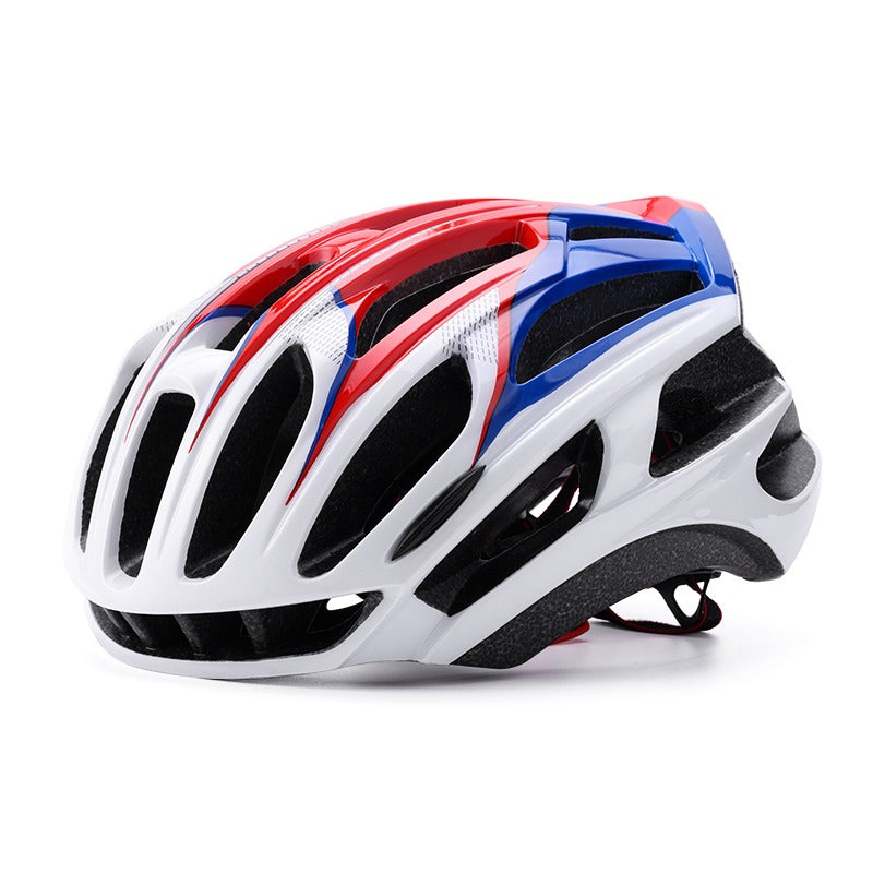 Fabsports Bicyle Adjustable Helmet for Kids & Adults, Cycling Helmet with 30 Air Vents, light-weight