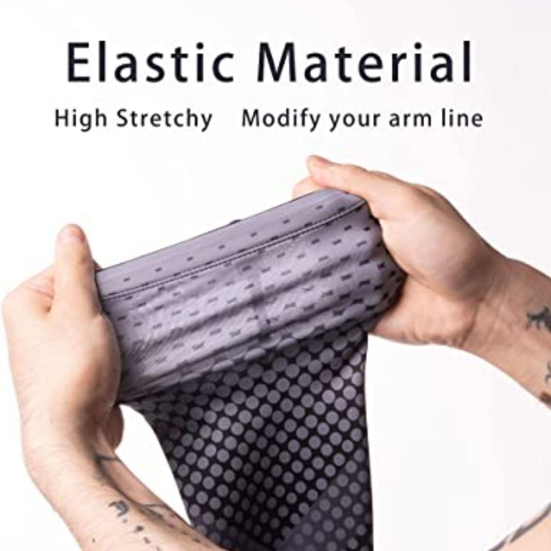 Capsule EpoCooling Arm Sleeves for Men, Women, Imaging Fishing